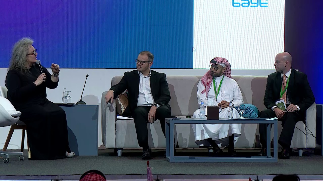 Arabnet Riyadh 2018 - Panel: Shaping Fintech Regulations and Lessons from Sandboxes