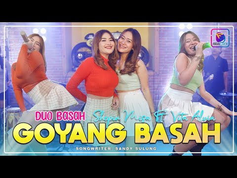 DUO BASAH ( Shepin Misa & Vita Alvia ) - GOYANG BASAH (Official Live Music Video)