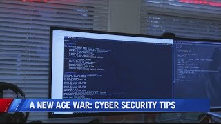 Roanoke expert discusses cyber security tips to keep online data safe