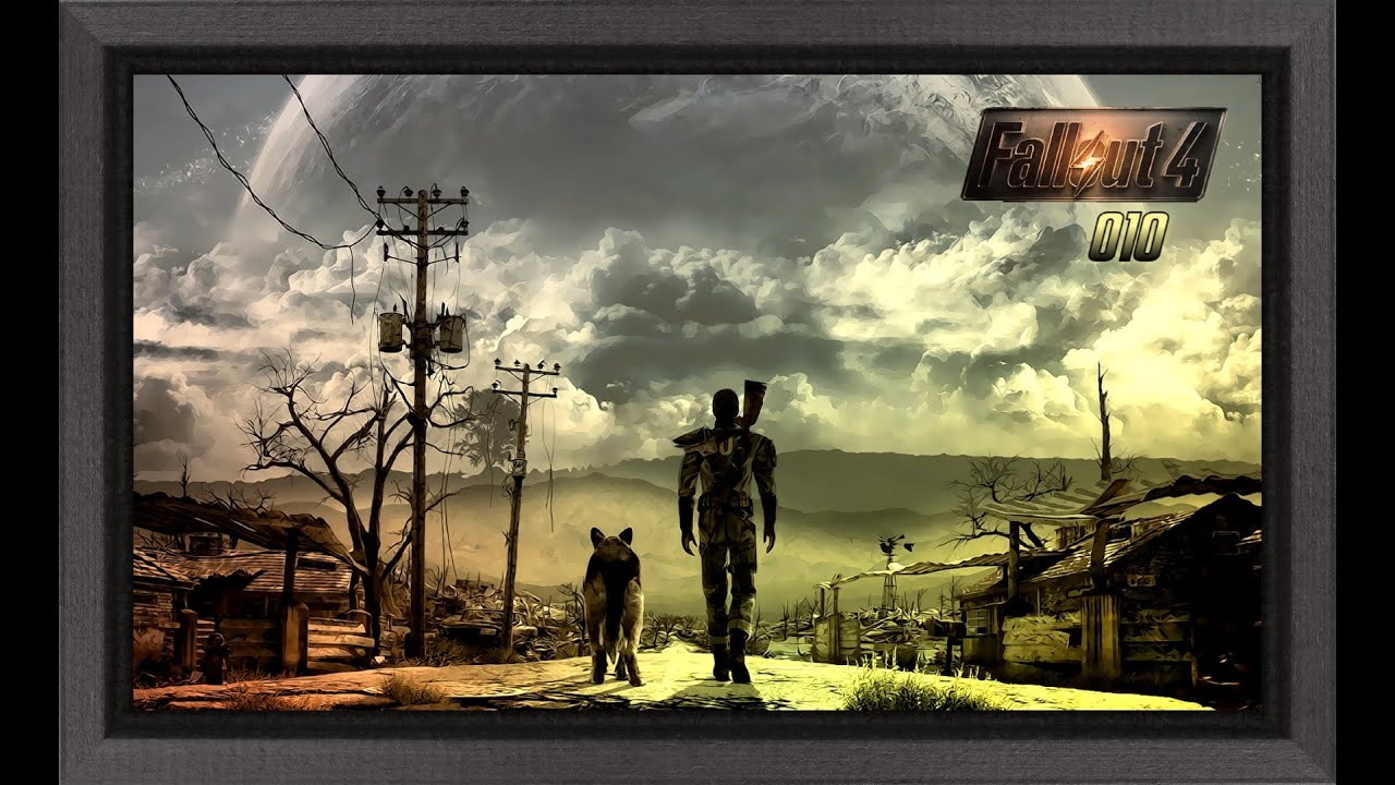 Fallout 4 война никогда не меняется фото 68