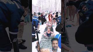 part24Lake Baikal Baptism Series#BaikalLake#Go to awintericeandsnowappointment#Baikal Lake Russia