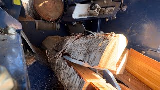 Do you BUY wood to heat your home?