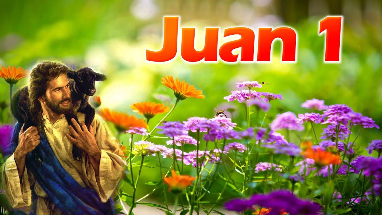 Juan Capitulo 1  Biblia En Audio Gratis - YouTube