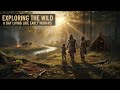 Exploring the Wild A Day Living Like Early Humans