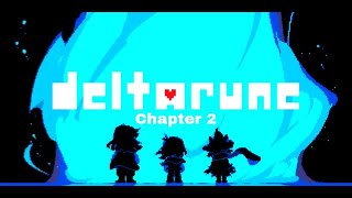 COUNTDOWN TO DELTARUNE CHAPTER 2!!!!!!!! HYPEEEEEEEEE