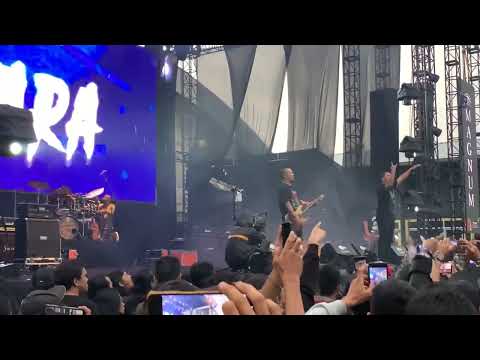 Burgerkill - Penjara Batin Live Doomsday Open Air 2022