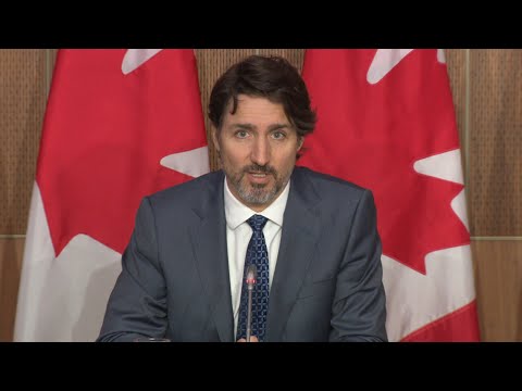 Trudeau: "With Erin O'Toole's carbon tax, the more you burn, the more you earn"