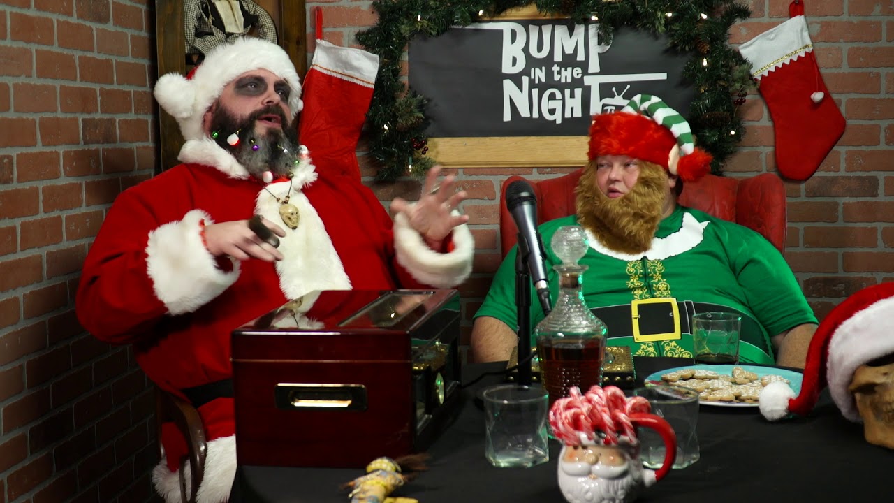 "Christmas in July" (Santa is working overtime) 