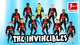 Bayer Leverkusen - The Invincibles 🎵 Powered By 442Oons