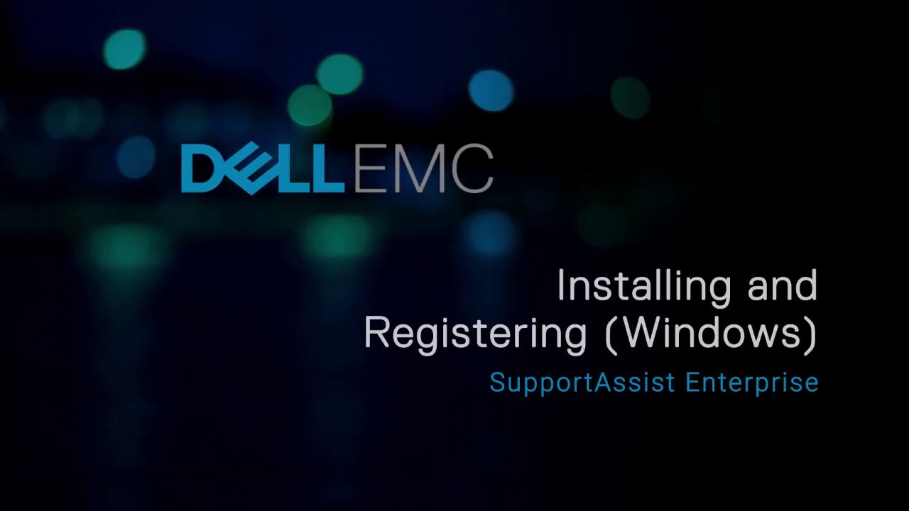 Supportassist Enterprise Validating Device Inventory Youtube