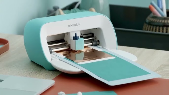 Cricut Joy Unboxing 💚 