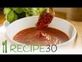 How to make perfect marinara tomato sauce for pasta