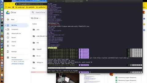 Google sheet datalogger using Node-red