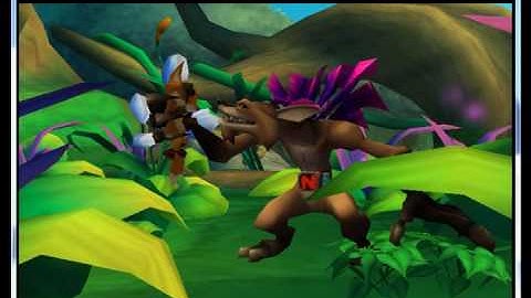 Crash of the Titans on PCSX2 0.9.7 - Playstation 2 Emulator