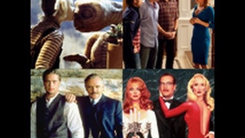 Movie Quiz - Level 10 Answers (ANT IT APPS)