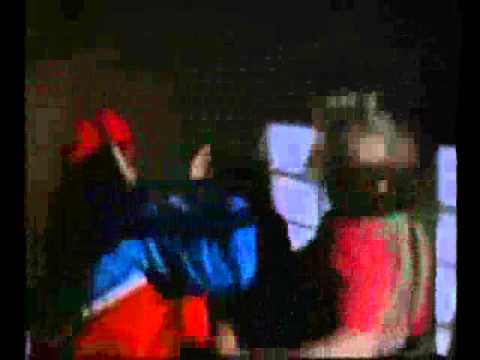 Unstoppable Force vs. Immovable Object: 3 Ninjas Edition 2