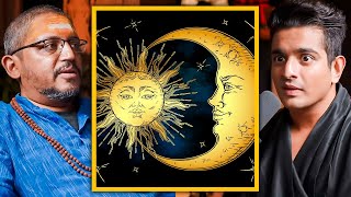 How The Sun & Moon Shape Your Destiny  Explained According To Tantra