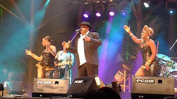 Rainforest World Music Festival 2012 - Kanda Bongo Man