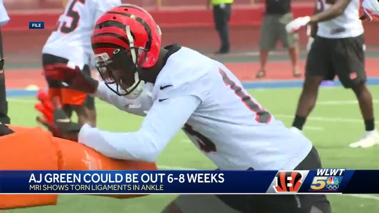 A J Green Just Stole 18 Million From The Cincinnati Bengals