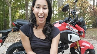 You’re going to want a Honda Grom after watching this