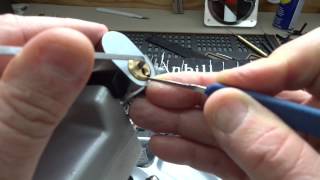 (631) NorsemanLockpicker's GeGe Challenge Lock