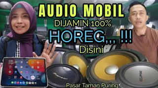 AUDIO MOBIL SECOND RASA BARU,HEAD UNIT,POWER, PIONER, VENOM, MONOBLOK, ANDROID ❤️Pasar Taman Puring