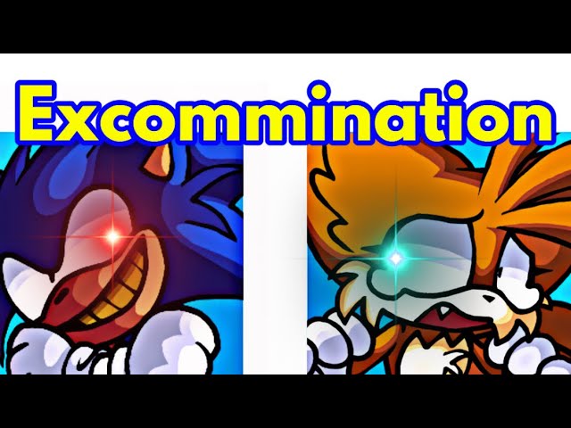 FNF Mix - Confrontation of Demons Confronting Yourself x Sunshine. Sonic.exe  vs Tails Doll by enchanta_867yt: Listen on Audiomack