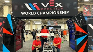 49637A | 2024 VEX Worlds Recap