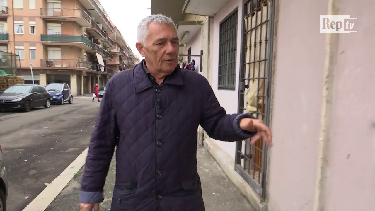 Ostia deserta dopo la retata, Bolzoni: 