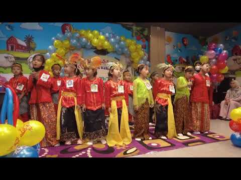 Ibu Guru Kami - Paduan Suara Seluruh Siswa Kelas B