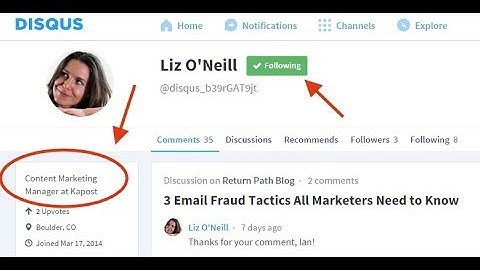 How To Get Disqus Upvotes ?