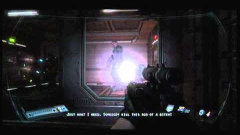 F.E.A.R. 2 Project Origin Walkthrough with Commentary Part 20