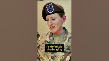 What do you like about being a #USArmy Advisor? #SFAB #Military