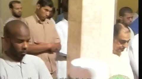 ٢ جزء من سورة الفتح Tarawih Cheikh Doukkali