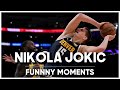 NIKOLA JOKIC • Funny Moments Part 2