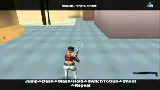 GunZ KStyle - Reload Slash Shot (RSS) Wealth