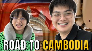 TOUCHDOWN CAMBODIA [WITH ENG SUB]