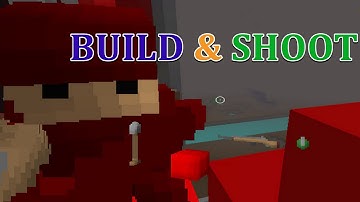 Old but fun! | Build and Shoot/Ace of Spades Classic