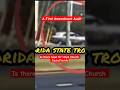 A first amendment audit at Hope Church in Ocala , Fl - do they behave Christian like