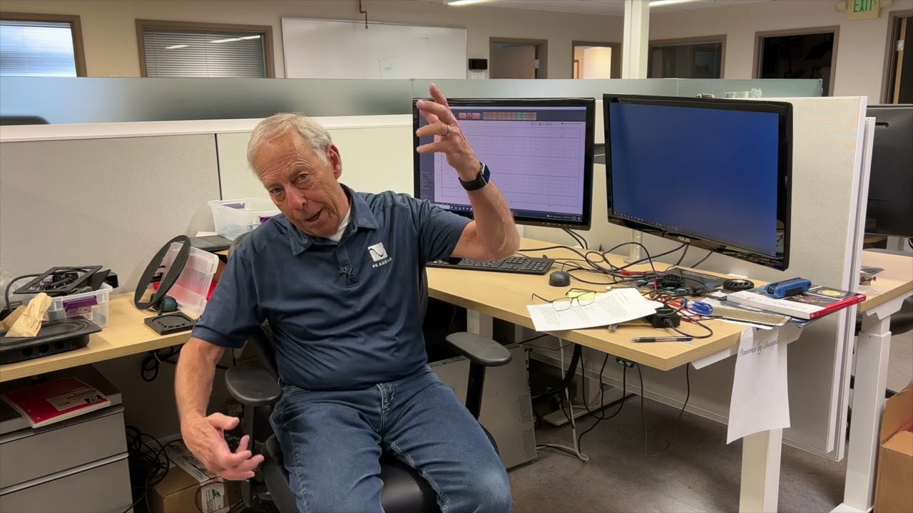 Setup a subwoofer by ear YouTube