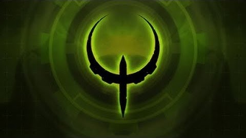 Quake 4 Native Linux Gameplay