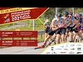 FIS Rollerski World Cup 2021 Madona, Mass Start JW, SW, JM, SM