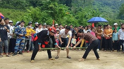 Tết Độc Lập Độc Đáo Nhất Việt Nam Chỉ Có Ở Bắc Mê - Hà Giang