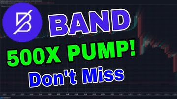 Band Protocol Big News! BAND Price Prediction & analysis