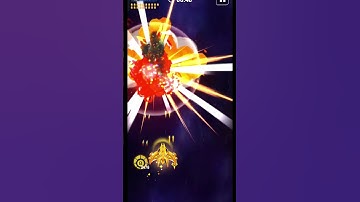 How to Master space shooter boss 25 short part 2 #short #short