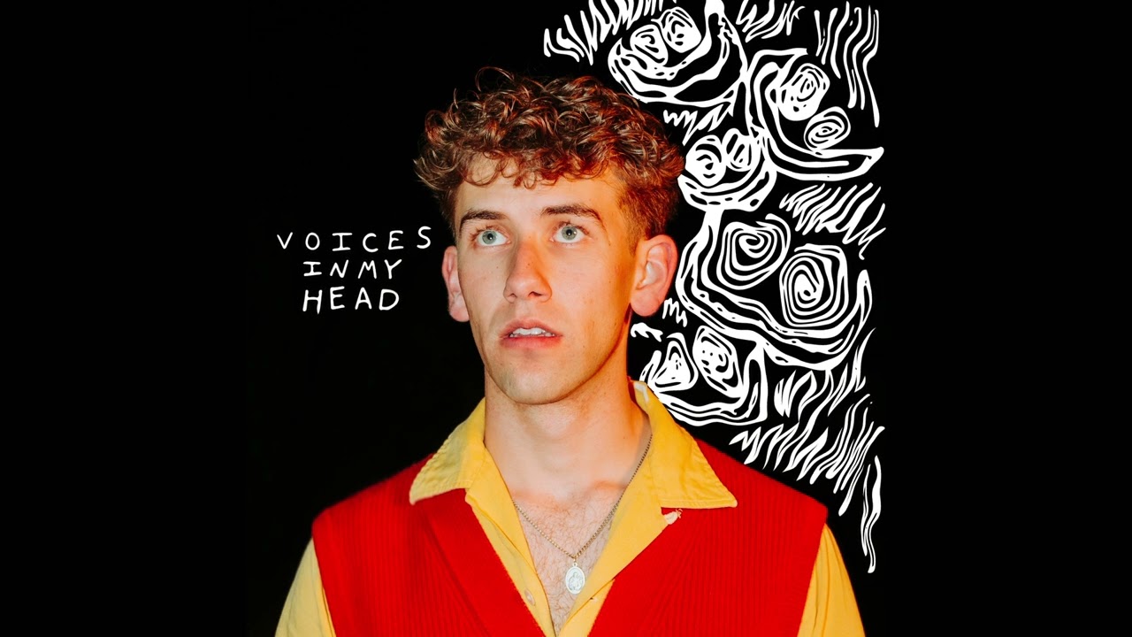 Jack Harris Voices In My Head They Said Official Audio