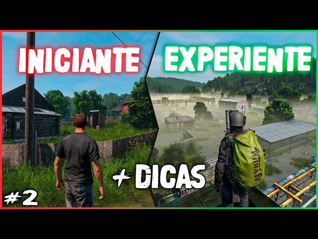 Guia de Sobrevivência DayZ: As 10 melhores dicas e truques para