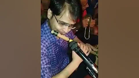 Ye Bandhan to pyaar ka Bandhan hai on flute