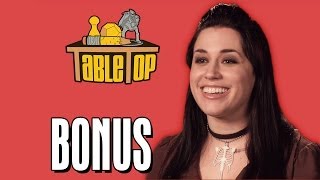 Nika Harper Extended Interview from Carcassonne - TableTop S02E17