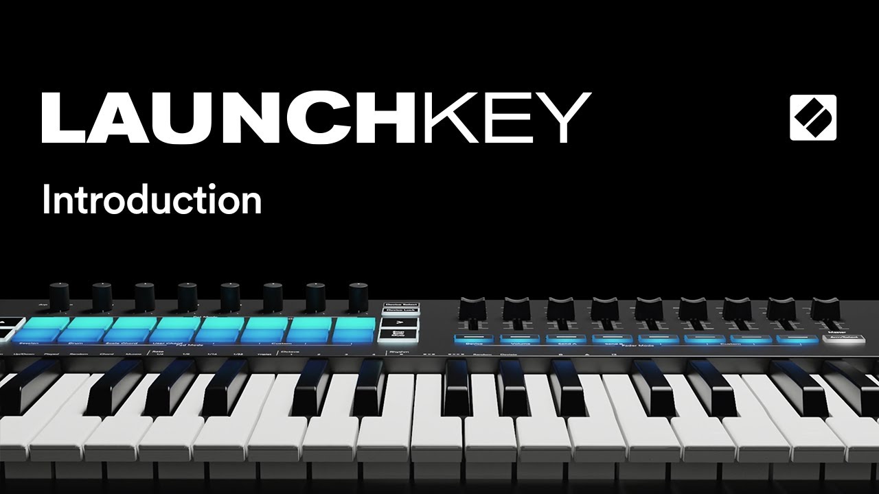 Launchkey [MK3] - Introduction // Novation 